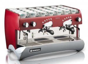máquina expresso