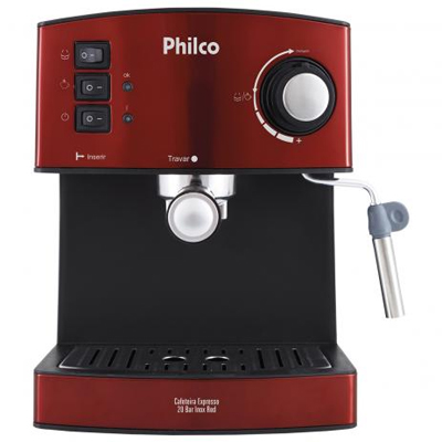 A cafeteira expresso Philco é boa?