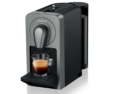 A cafeteira Nespresso Prodigio é boa?