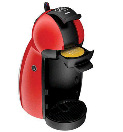 Características da cafeteira Dolce Gusto Piccolo