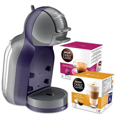 Cafeteira Dolce Gusto Mini Me