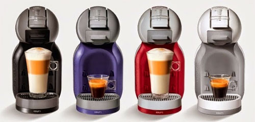 Cafeteira Dolce Gusto Mini Me