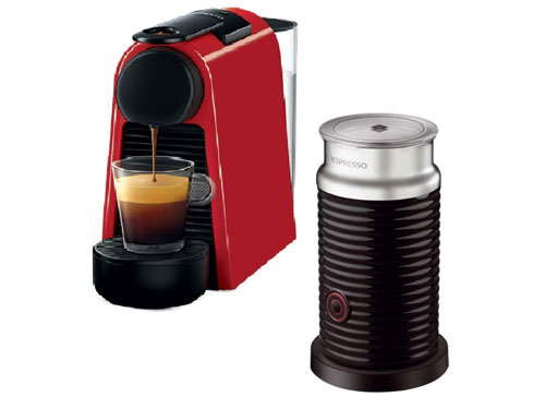 Cafeteira Nespresso Essenza Mini